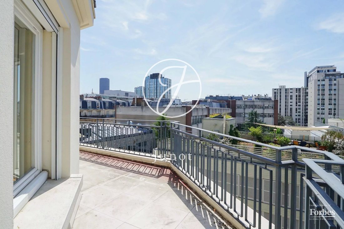 Apartment in Cambronne-Garibaldi, Paris 15e Arrondissement, Paris 5 - 18438186