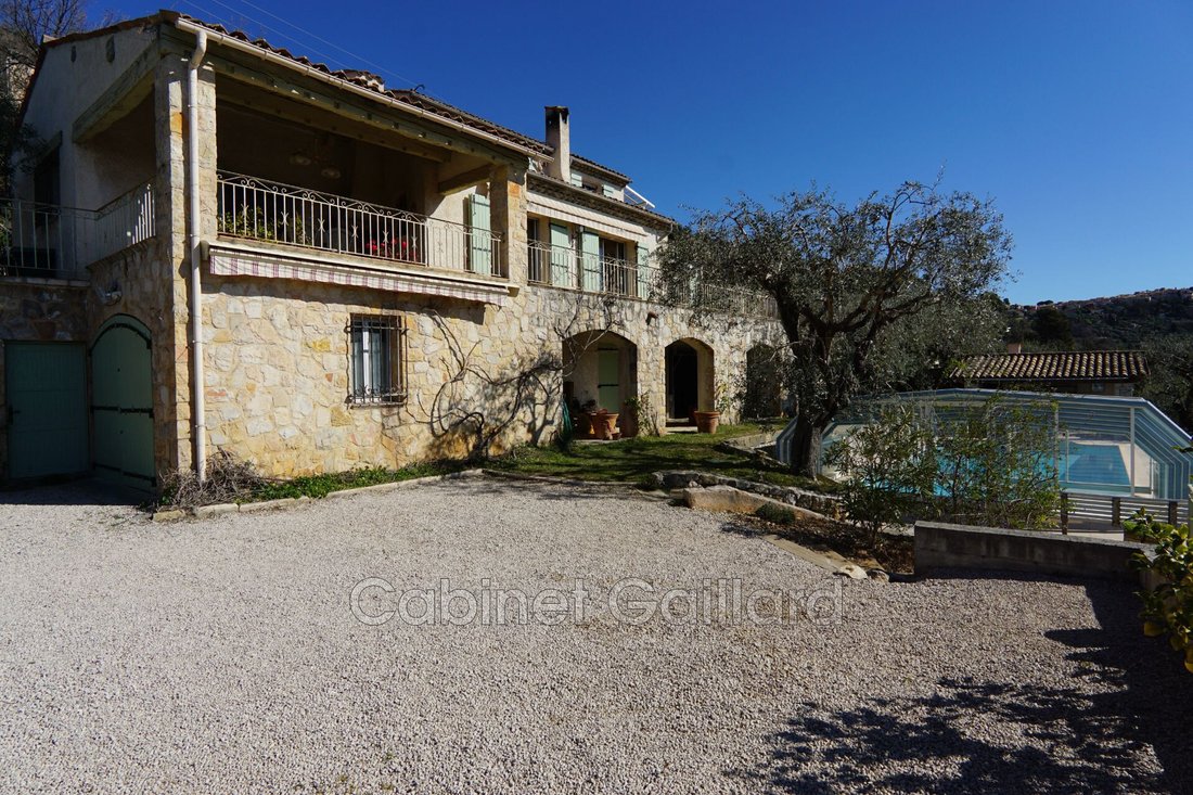Villa in Spéracèdes, Provence-Alpes-Côte d'Azur, France 1 - 18437762