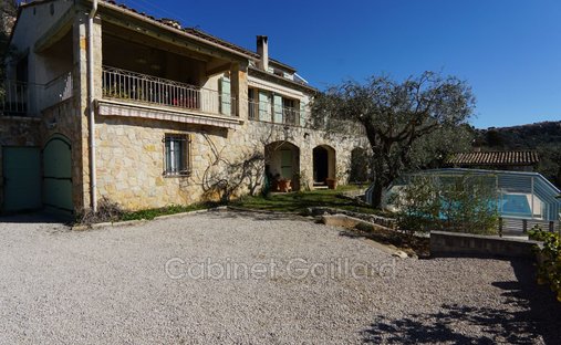 Villa à Spéracèdes, Provence-Alpes-Côte d'Azur, France 1