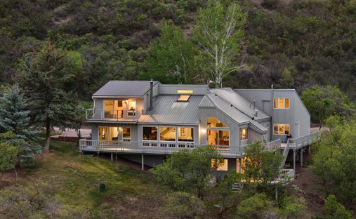Haus in Aspen, Colorado, Vereinigte Staaten 1