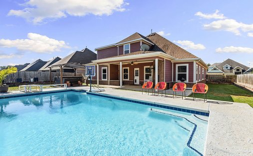 House in Centerton, Arkansas, United States 1