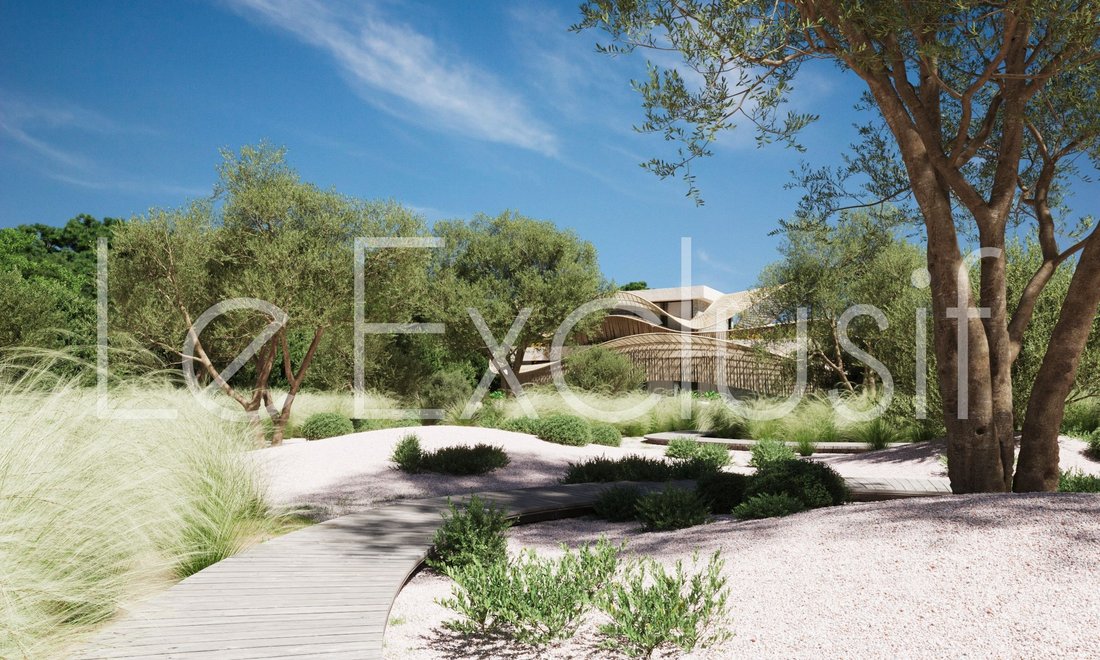 Land in Santa Gertrudis de Fruitera, Santa Eularia des Riu, Balearic Islands 3 - 14859914