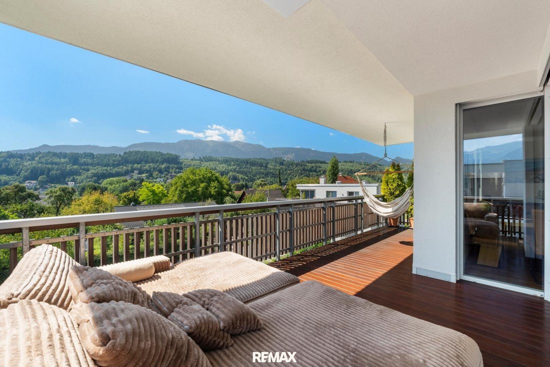 Penthouse in Seeboden, Carinthia, Austria 4 - 18435050