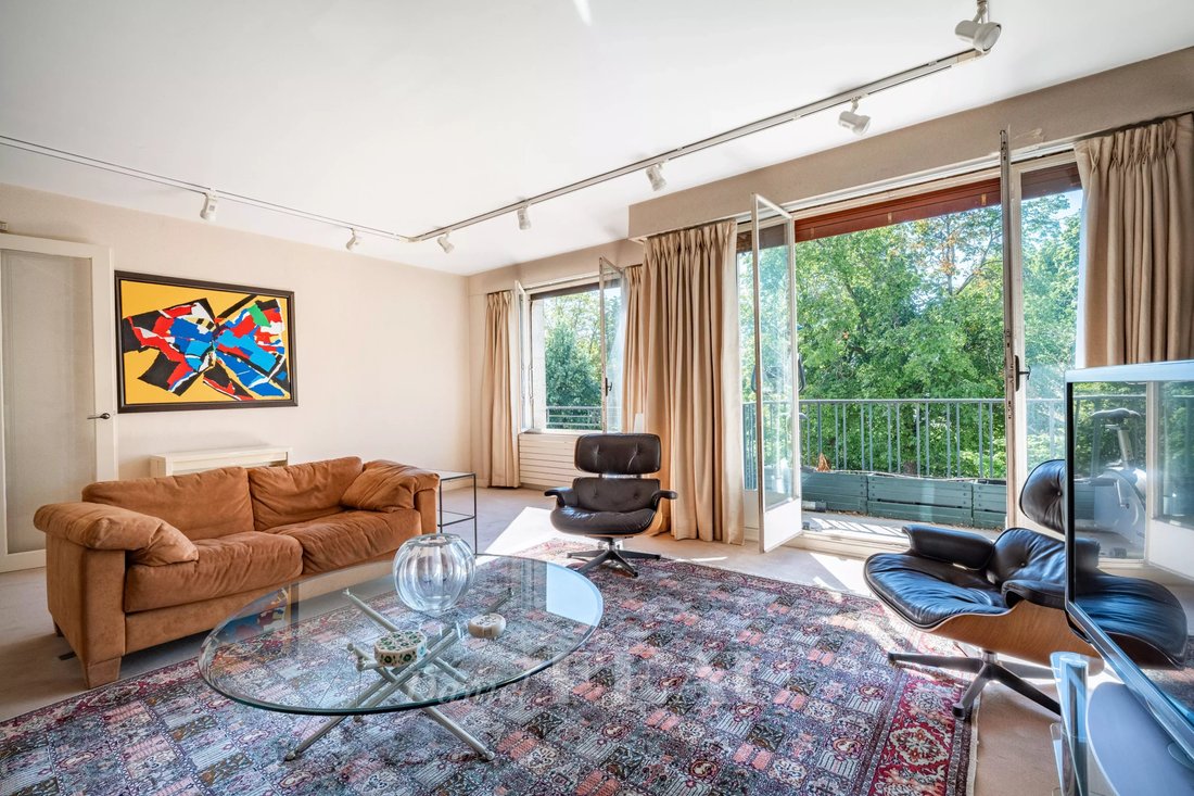 Apartment in Bois de Boulogne, Paris 16e Arrondissement, Paris 5 - 18438177