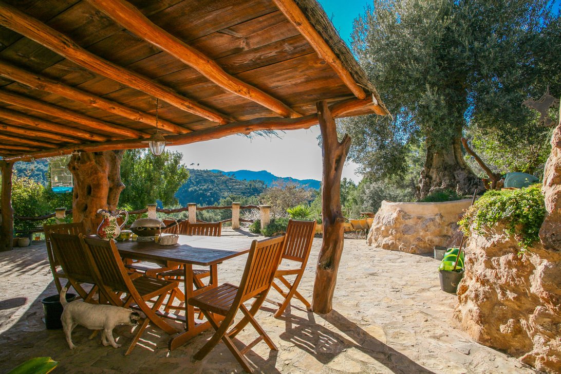 Finca a Andratx, Isole Baleari, Spagna 4 - 17904585