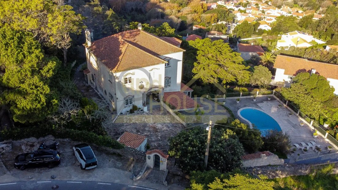 Finca in Sintra, Lissabon, Portugal 3 - 18435889