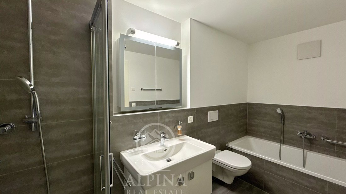 Apartment in Sierre, Valais, Switzerland 4 - 18438024