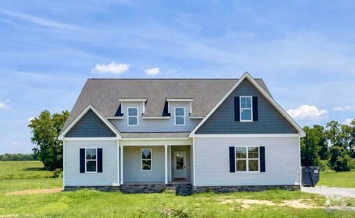House in Bailey, North Carolina, United States 1