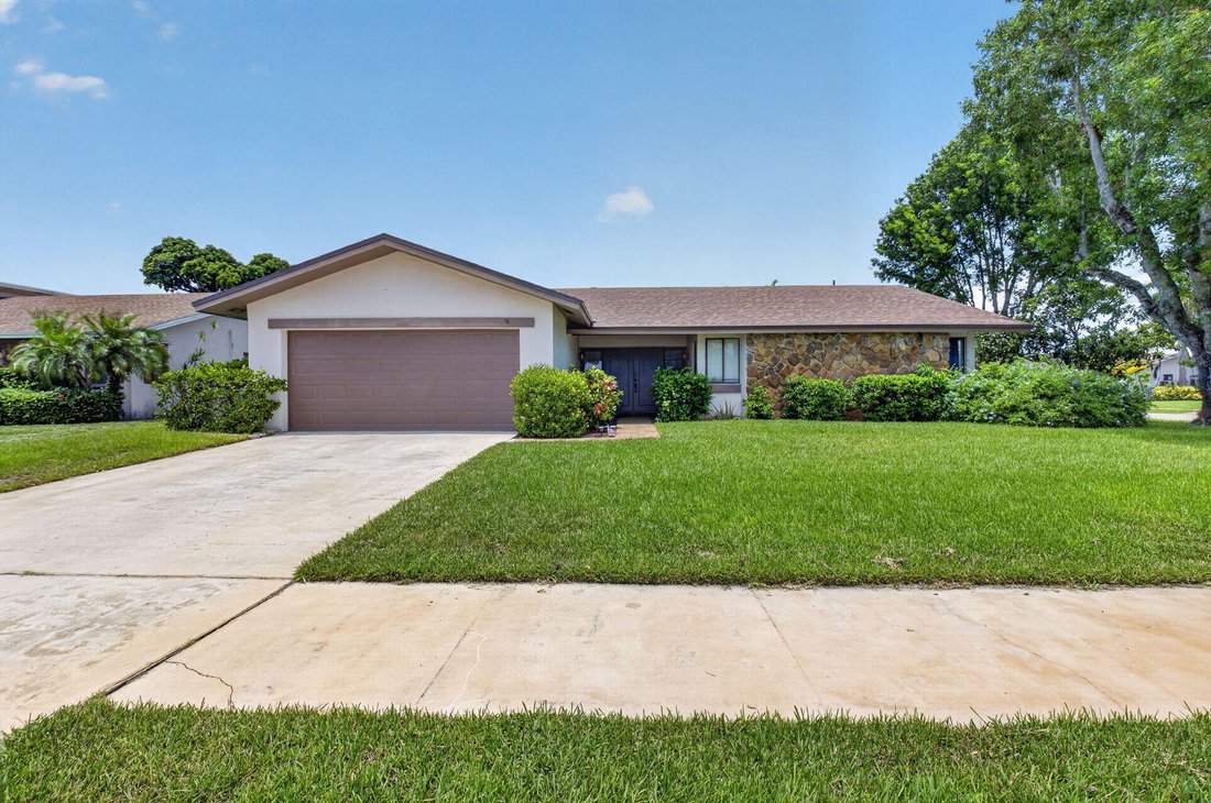 House in Boca Raton, Florida, United States 1 - 18437938