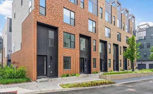 Townhouse in Philadelphia, Pennsylvania, United States 1