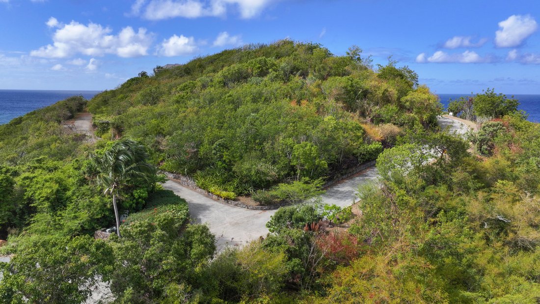 Land in Coral Bay, St. John, U.S. Virgin Islands 3 - 18437851
