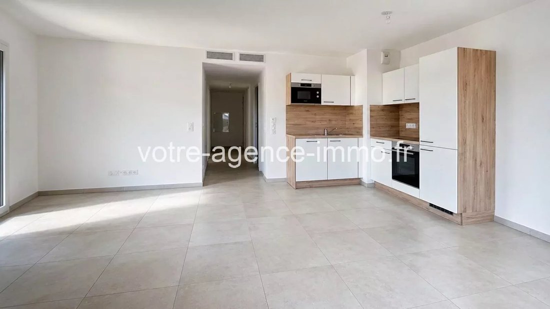 Apartment in Nice, Provence-Alpes-Côte d'Azur, France 3 - 17503284