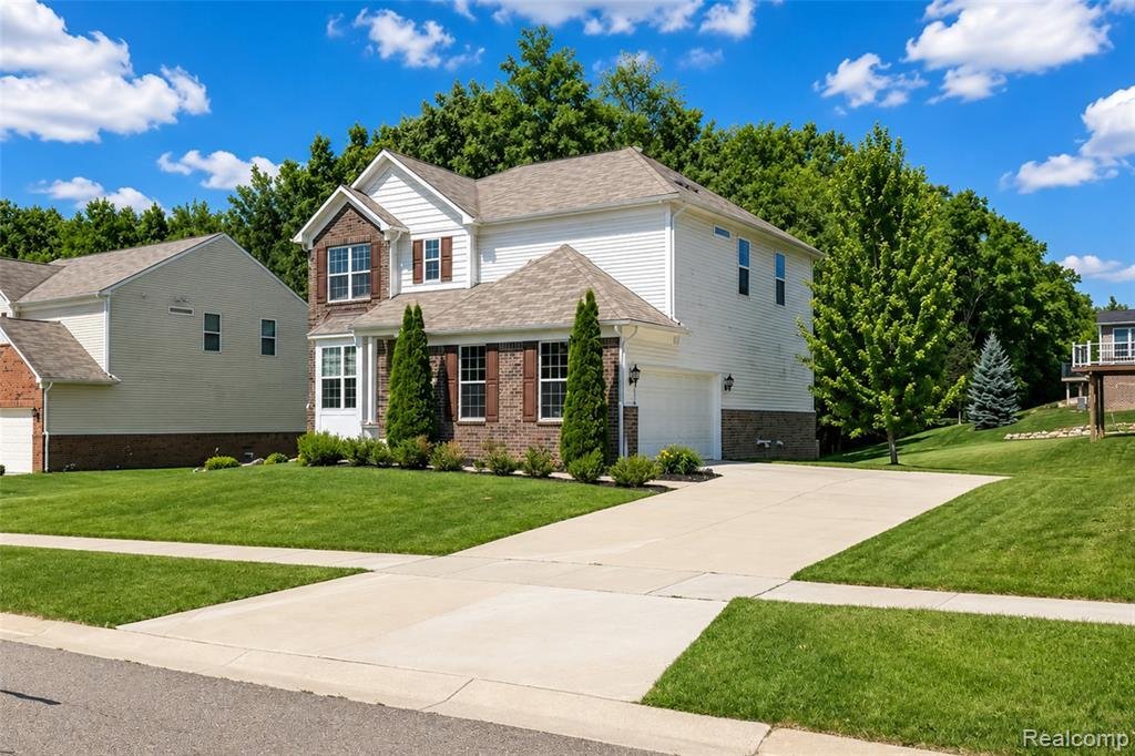 House in Lyon Charter Township, Michigan, United States 4 - 18370437