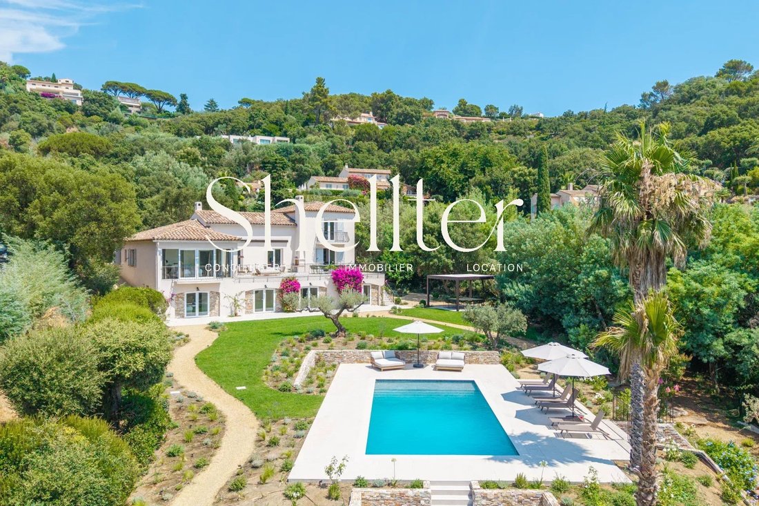 Villa in Grimaud, Provence-Alpes-Côte d'Azur, France 2 - 18441098