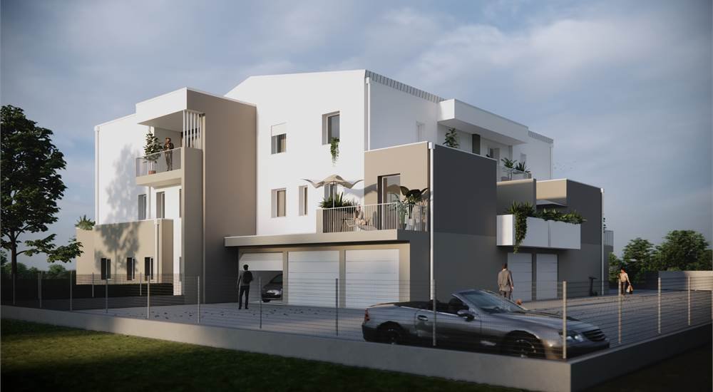 Apartment in Carbonera, Veneto, Italy 2 - 18436426