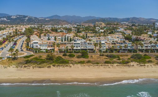 Villa in Marbella, Andalusia, Spain 1