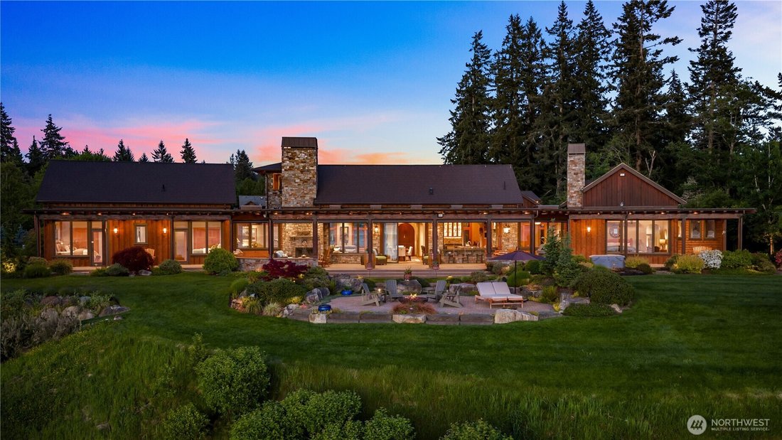 House in Poulsbo, Washington, United States 1 - 18441109