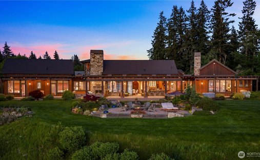 House in Poulsbo, Washington, United States 1