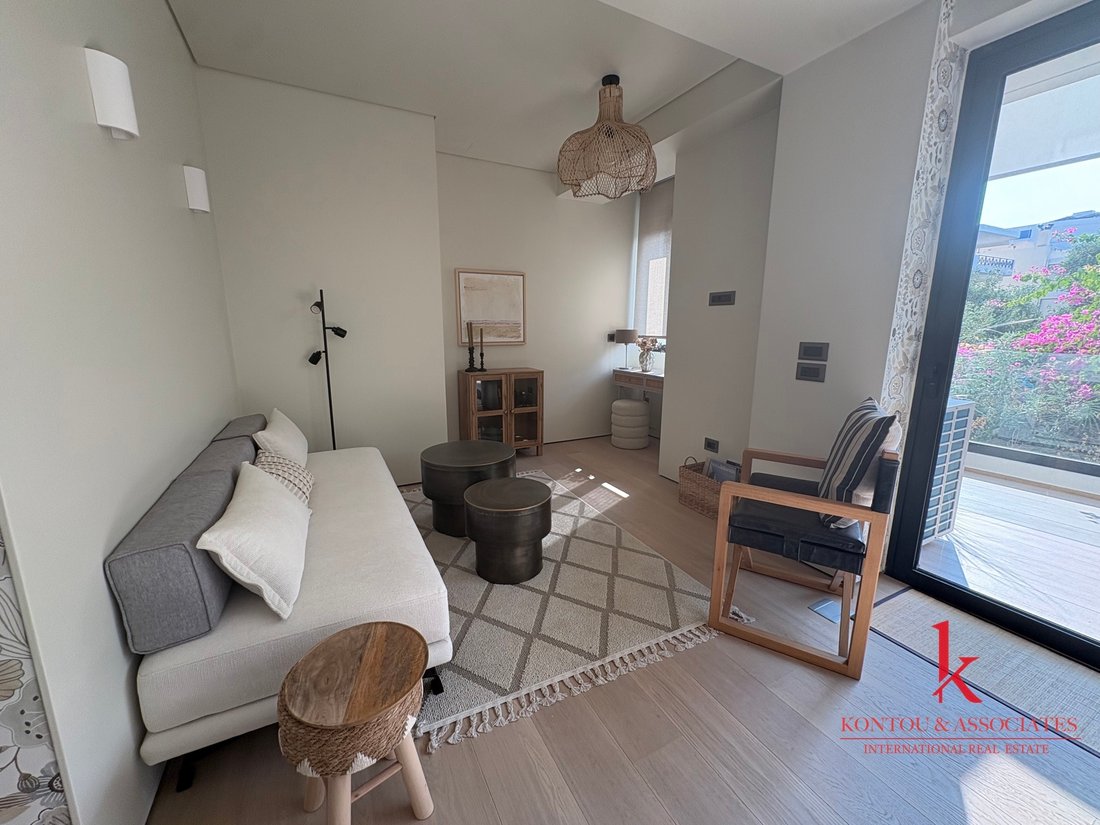 Wohnung in Voula, Attika, Griechenland 4 - 18442078