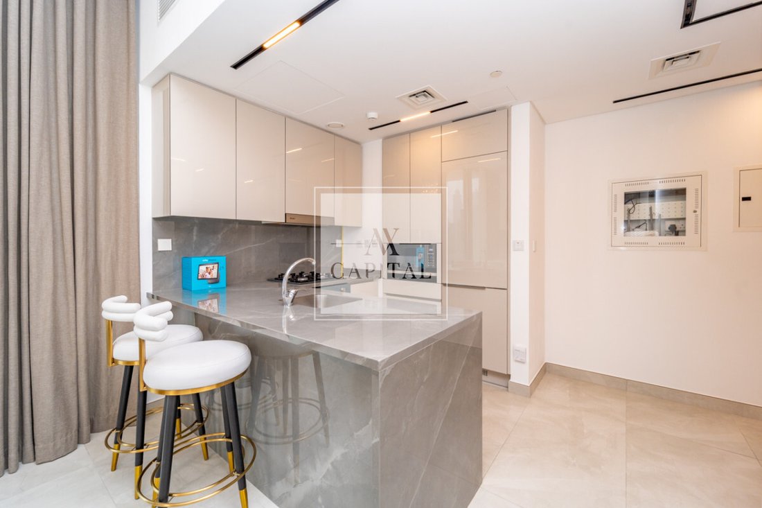 Apartment in Dubai Hills Estate, Dubai, United Arab Emirates 5 - 18434682