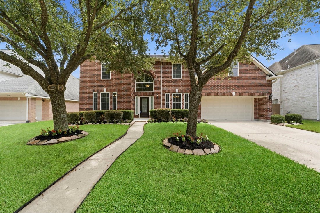 House in Spring, Texas, United States 1 - 18437392