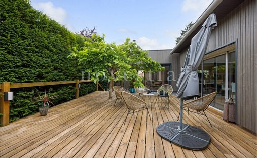 House in Boissy-Saint-Leger, Ile-de-France, France 1