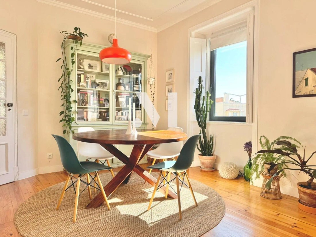 Apartment in Carcavelos e Parede, Lisbon, Portugal 5 - 18437812