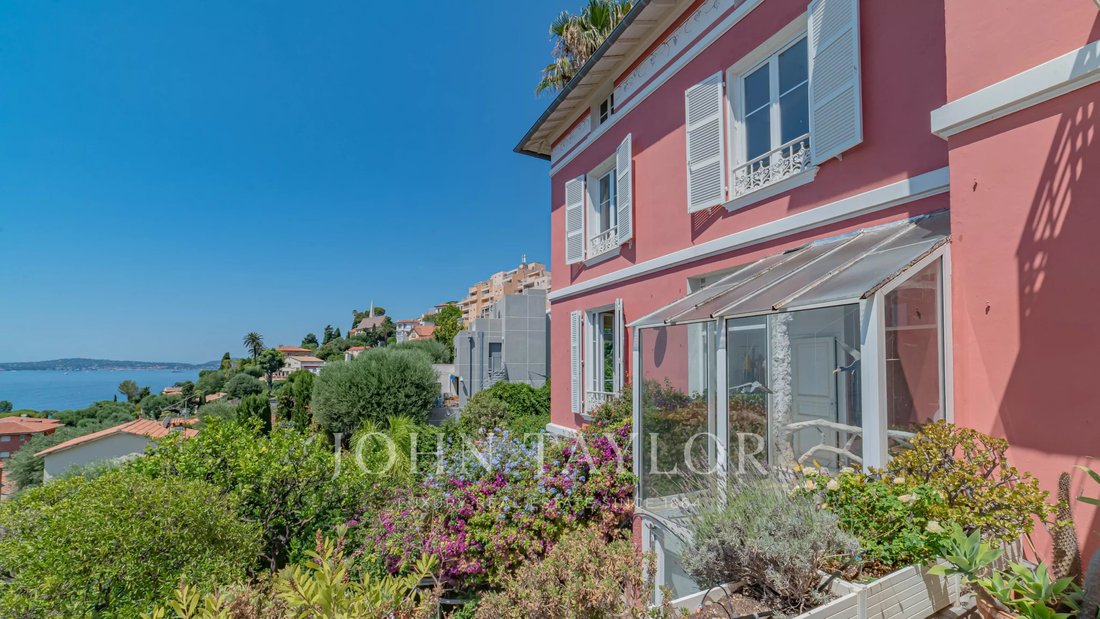 Villa in Cap-d'Ail, Provence-Alpes-Côte d'Azur, France 1 - 18437824