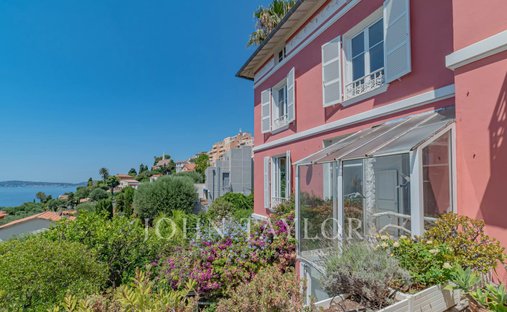 Villa in Cap-d'Ail, Provence-Alpes-Côte d'Azur, France 1