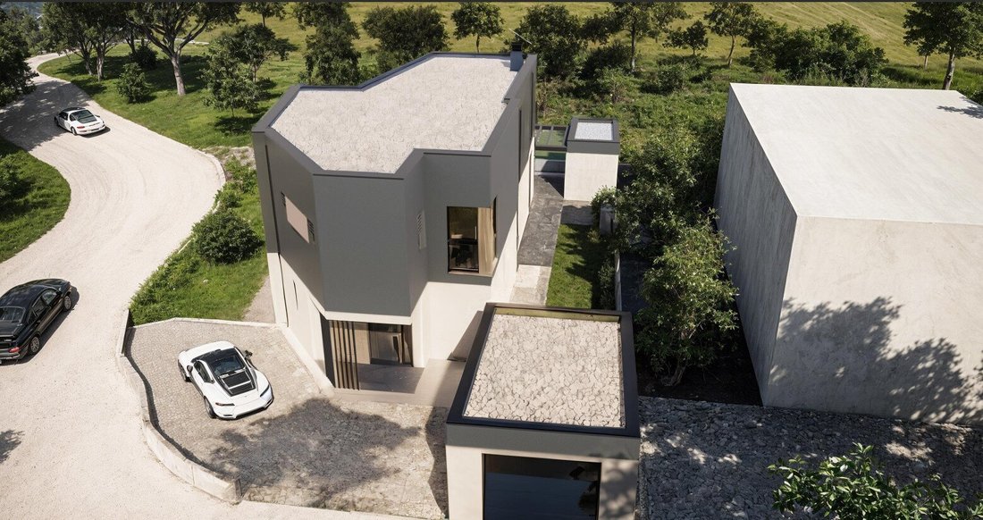 Villa in Vodnjan, Istria County, Croatia 4 - 18434876