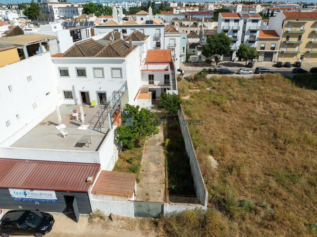 Townhouse in Tavira (Santa Maria e Santiago), Algarve, Portugal 1 - 18435680