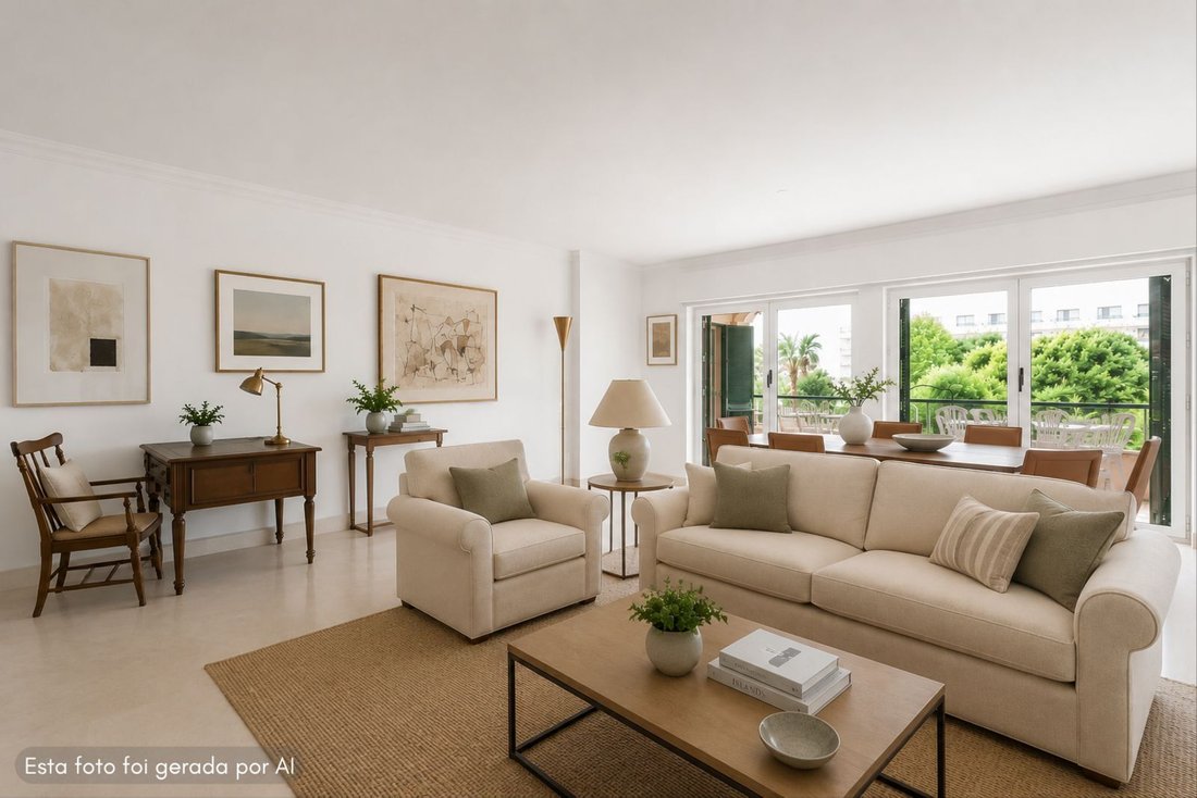 Apartment in Cascais e Estoril, Lisbon, Portugal 2 - 17897843