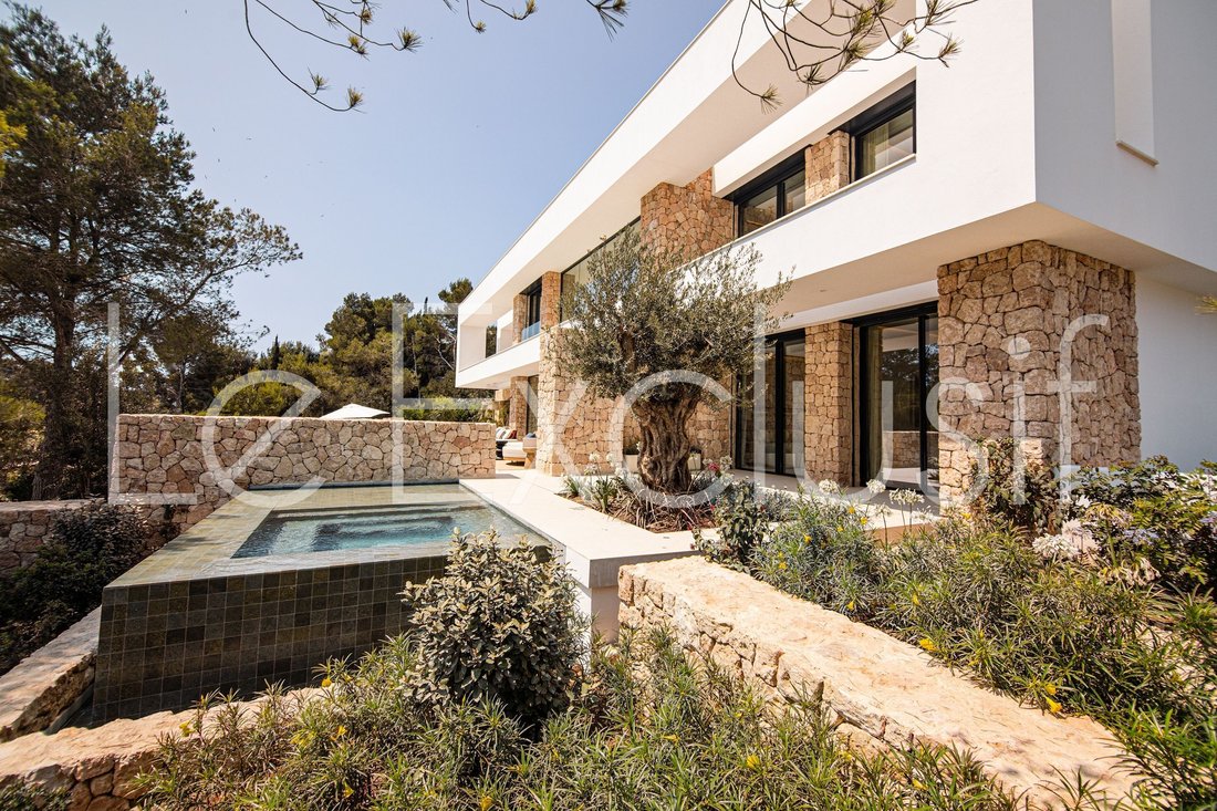 Villa in Roca Llisa, Santa Eularia des Riu, Balearic Islands 4 - 15023210