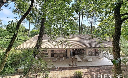 Villa à Biscarrosse, Nouvelle-Aquitaine, France 1