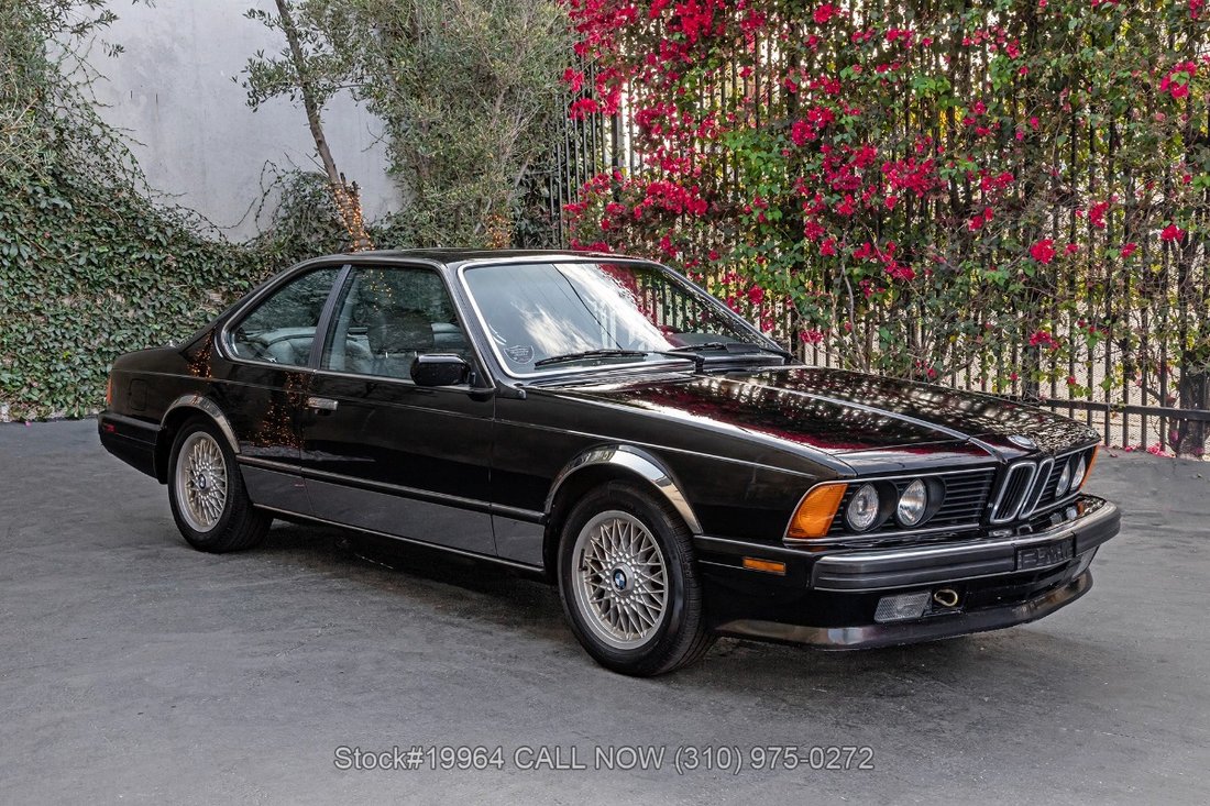 BMW 635CSi in Los Angeles, CA 3 - 18438305