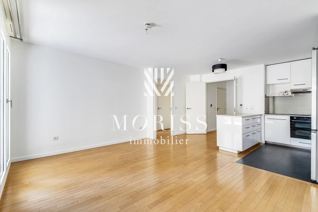 Appartement à Maurice Ravel, Levallois-Perret, France 5 - 18436130