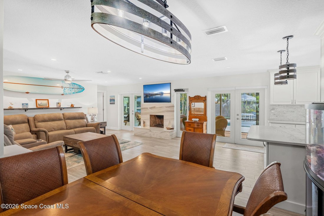 House in Indian Harbour Beach, Florida, United States 4 - 18441981