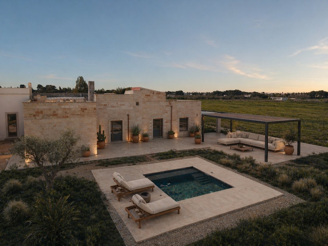 Finca in Arnesano, Apulia, Italy 2 - 18437867