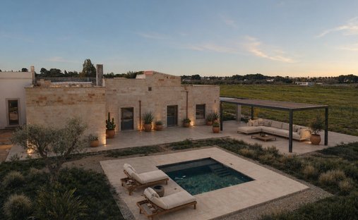 Finca in Arnesano, Apulia, Italy 1