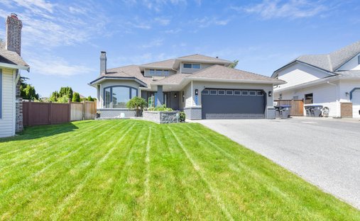 Haus in Surrey, Britisch-Kolumbien, Kanada 1