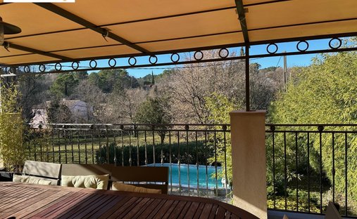House in Est, Lorgues, France 1
