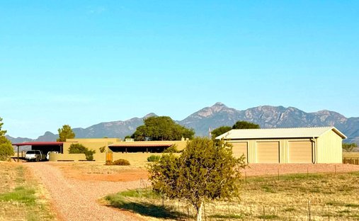 Bungalow in Sonoita, Arizona, United States 1