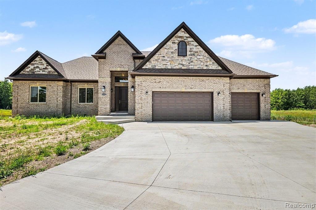 House in Richmond, Michigan, United States 1 - 18309512