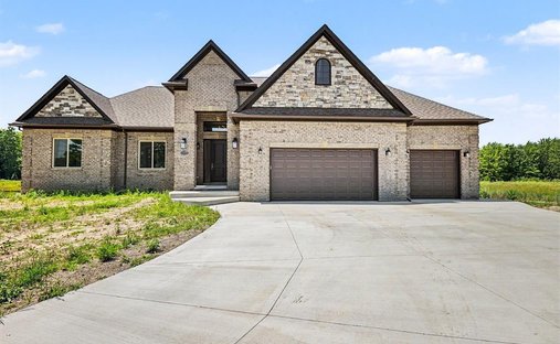 House in Richmond, Michigan, United States 1