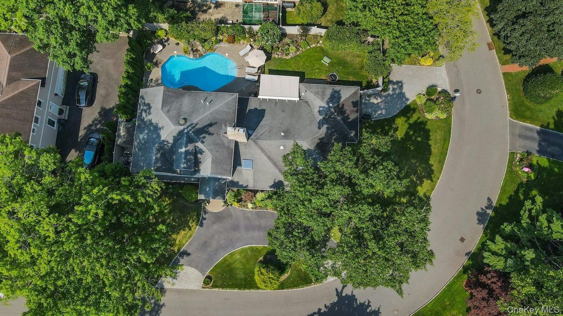 Casa a Roslyn, New York, Stati Uniti 2 - 18440542