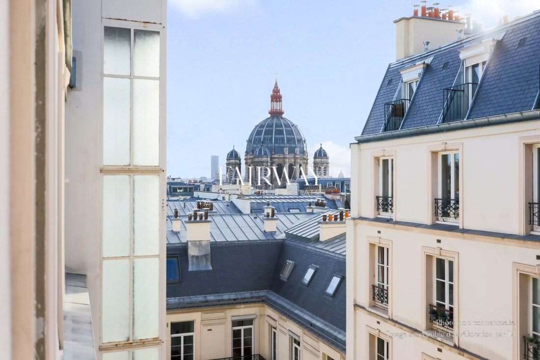Appartement à Legendre-Lévis, Paris 17e Arrondissement, Paris 1 - 17659142