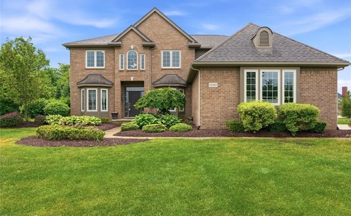 Maison à South Lyon, Michigan, États-Unis 1