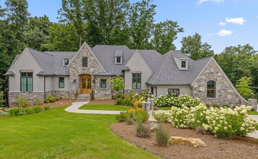 House in Chattanooga, Tennessee, United States 1