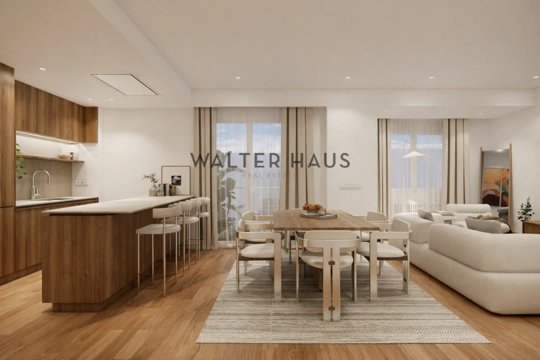 Apartment in Barrio Salamanca, Madrid, Spain 4 - 18438141