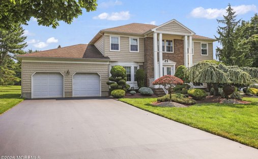Maison à Marlboro Township, New Jersey, États-Unis 1